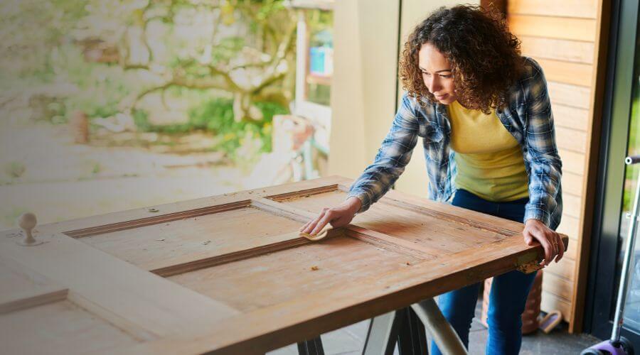 Why choose water damage restoration service for storm damage restoration in Raleighs